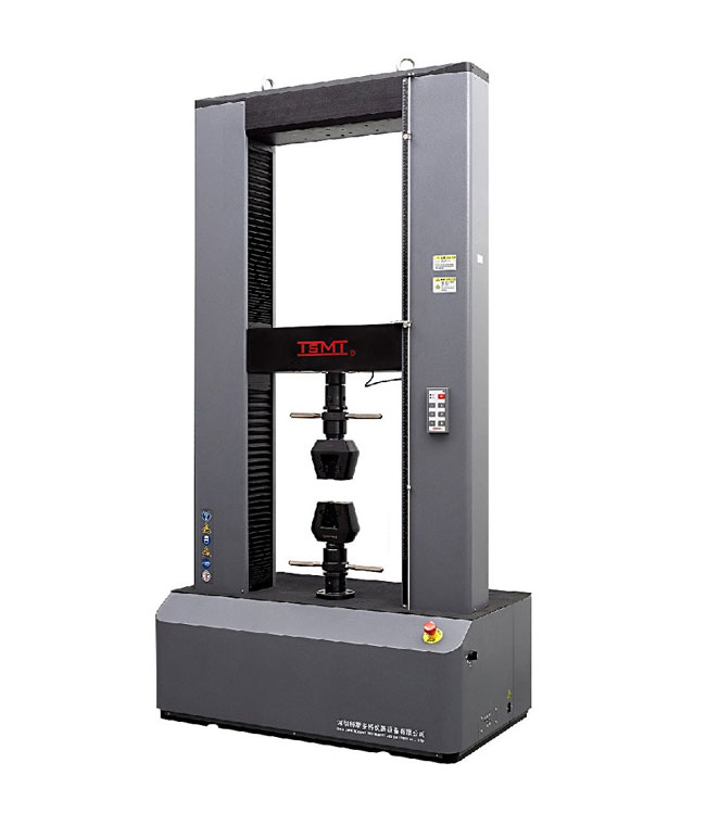 落地型雙柱式大門式電子萬能試驗機